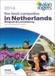 Image for Alan Rogers - The Best Campsites in Netherlands, Belgium &amp; Luxembourg 2014