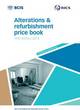 Image for Alterations &amp; refurbishment price book  : maintenance &amp; operating costs