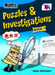 Image for Maths puzzles &amp; investigationsBook 1 : Book 1
