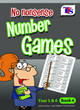 Image for No nonsense number gamesAges 9-11, book 4 : Book 4