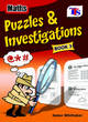Image for Maths puzzles &amp; investigationsBook 3