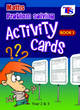 Image for Maths problem solving activity cardsAges 8-13, book 2