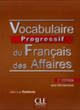 Image for Vocabulaire Progressif Du Francais DES Affaires 2eme Edition
