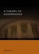Image for A Theory of Governance