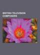 Image for British television composers