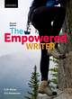 Image for The empowered writer  : writing, reading &amp; research