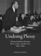 Image for Undoing Plessy