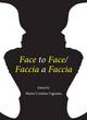 Image for Face to Face/Faccia a Faccia