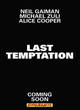 Image for Neil Gaiman&#39;s The Last Temptation Hardcover