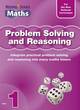 Image for Problem solving and reasoningYear 1 : Year 1