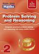 Image for Problem solving and reasoningYear 2 : Year 2