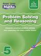 Image for Problem solving and reasoningYear 5