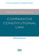 Image for Advanced introduction to comparative constitutional law