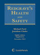 Image for Redgrave&#39;s health and safety, eighth edition: First supplement : First Supplement to the Eighth Edition
