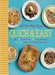 Image for Quick &amp; easy  : over 140 delicious recipes, 500 colour photographs, step-by-step images and nutritional information