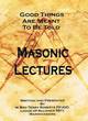 Image for Masonic Lectures