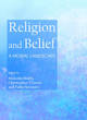 Image for Religion and belief  : a moral landscape