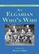 Image for An Elgarian Who&#39;s Who