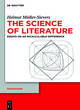 Image for The Science of Literature