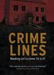 Image for Crimelines  : reading isn&#39;t a crime, or is it?