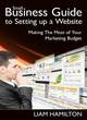 Image for Small business guide to setting up a website  : making the most of your marketing budget