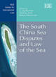 Image for The South China Sea Disputes and Law of the Sea