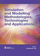 Image for Simulation and modeling methodologies, technologies and applications