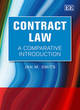 Image for Contract law  : a comparative introduction