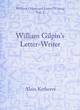 Image for William Gilpin and Letter Writing