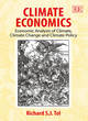 Image for Climate economics  : economic analysis of climate, climate change and climate policy