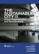 Image for The sustainable city IX