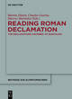 Image for Reading Roman declamation  : the declamations ascribed to Quintilian