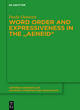 Image for Word Order and Expressiveness in the &quot;Aeneid&quot;