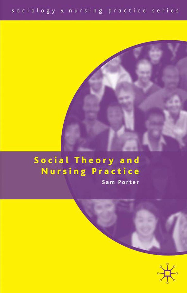 sociology and nursing