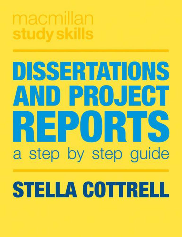 The best dissertation guides