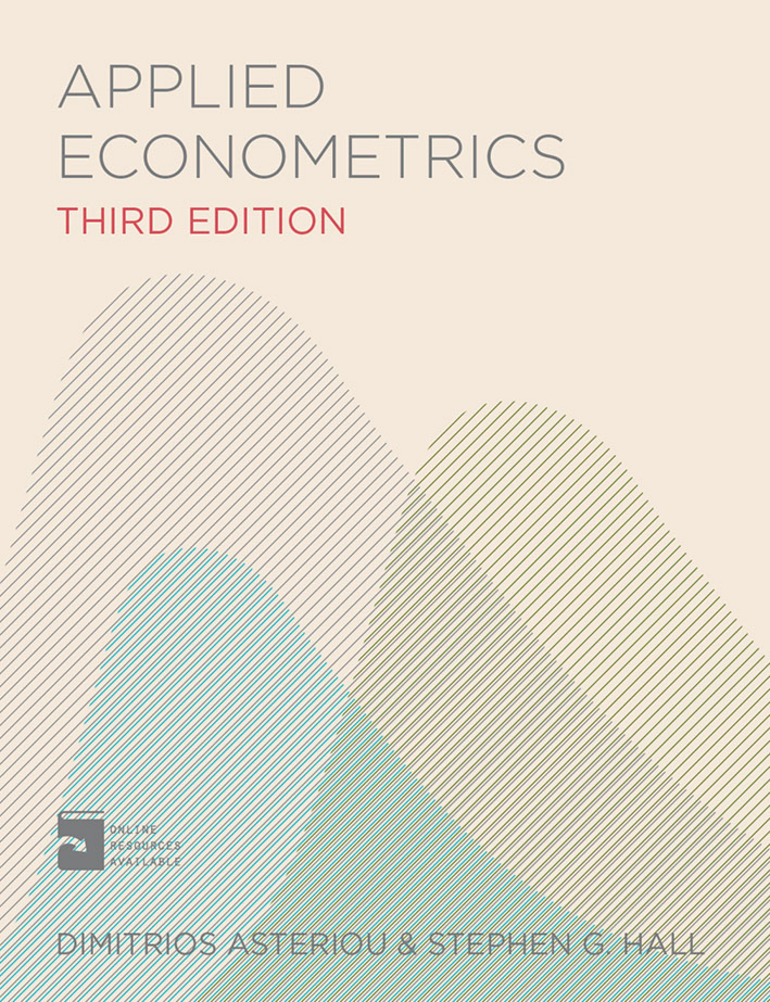 asteriou and hall applied econometrics