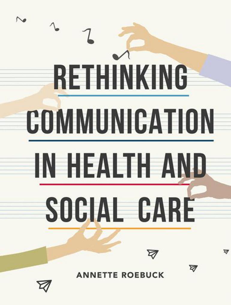 what is communication in health and social care