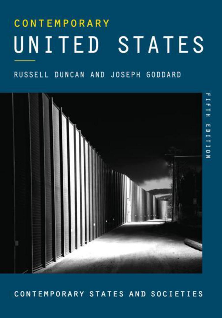 Contemporary United States (5th Edition)