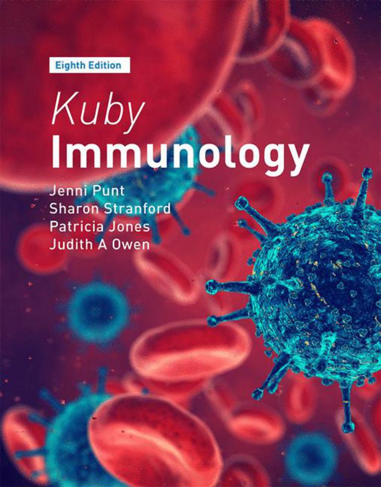 kuby j immunology pdf
