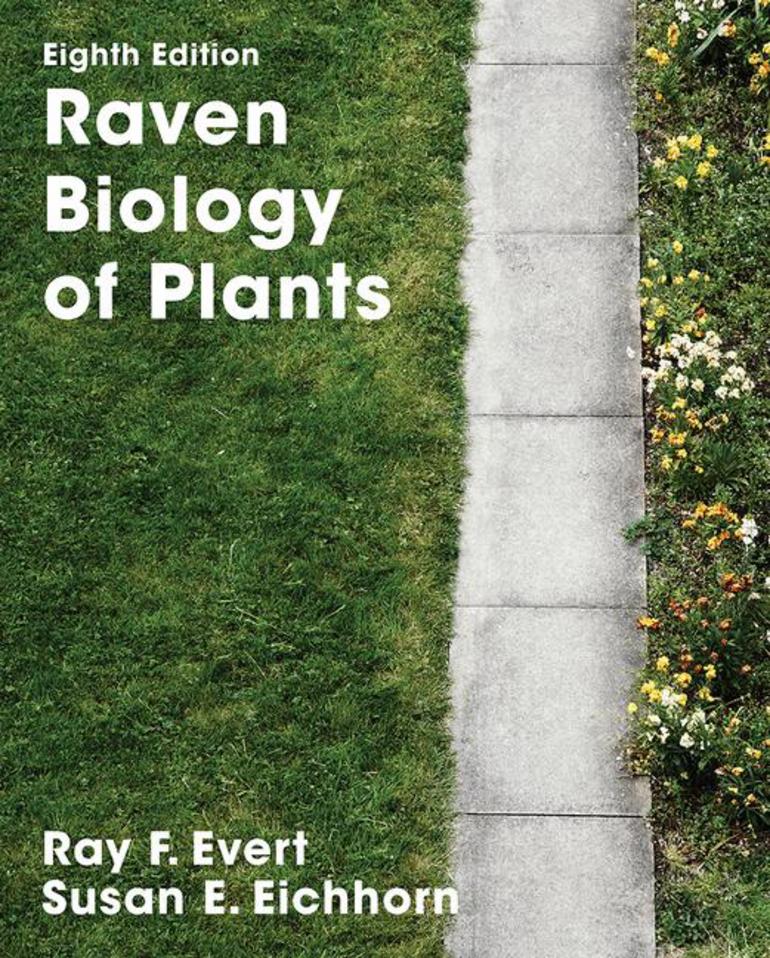 Biology Of Plants 7th Edition Raven Pdfrar