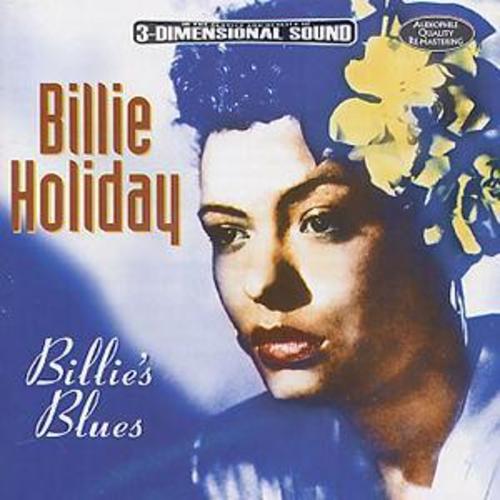 Billie Holiday Billies Blues CD (1999) 5022810157229 eBay