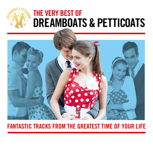 Various Artists The Best Of Dreamboats And Petticoats CD