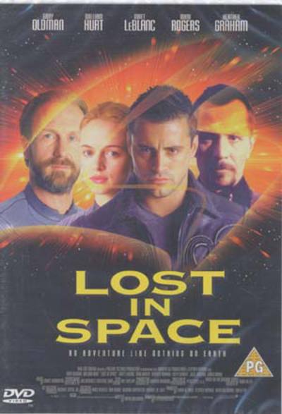 gary oldman lost in space