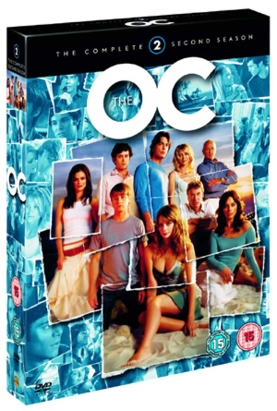 Amazoncom: The OC: The Complete Series Seasons 1-4