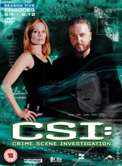 CSI:Crime Scene Investigation Season 4 CSI FANDOM