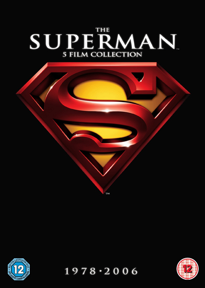 superman movie box set