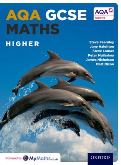 AQA GCSE maths. Higher
