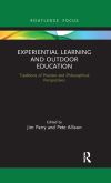 Experiential learning and outdoor education edited by Jim Parry