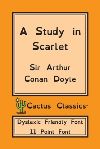 A Study in Scarlet