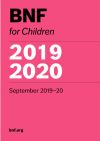 BNF for children 2019-2020.